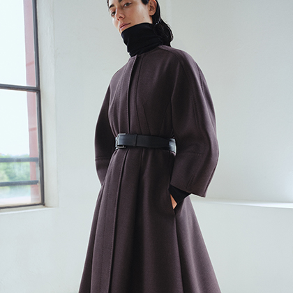 寂然たるrobe coat shredded_seam_robe_-_cheetah-